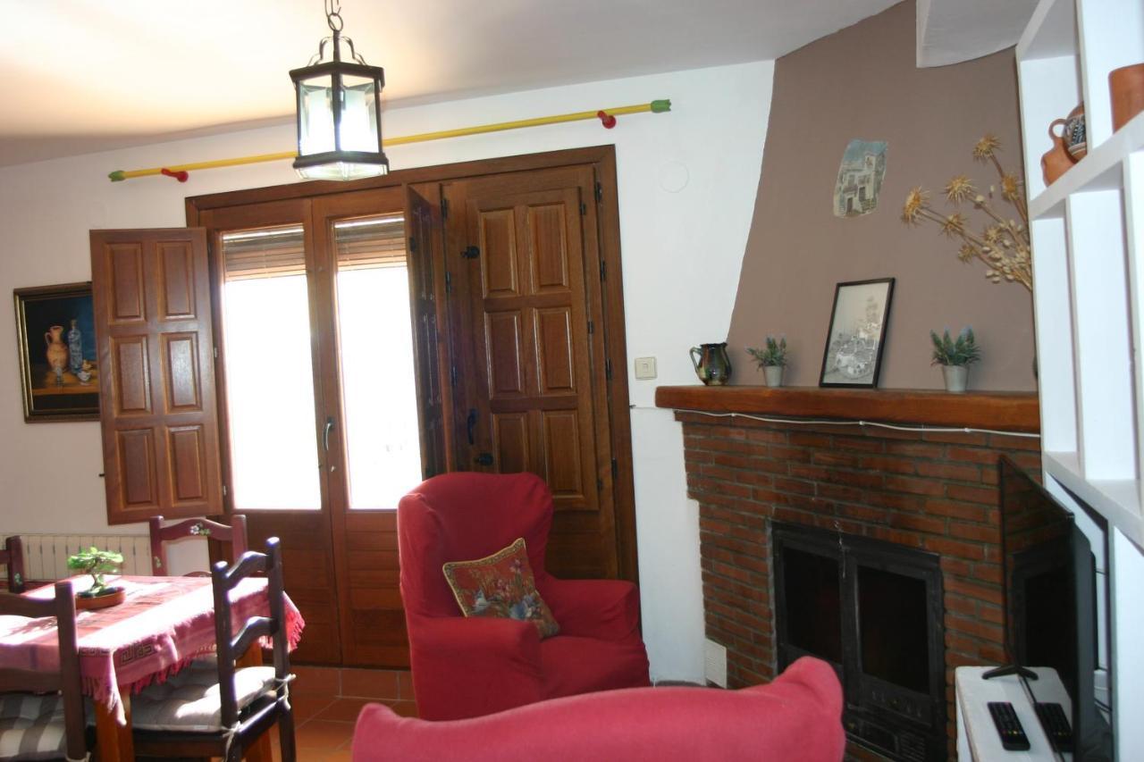 Apartamentos Y Casas Rurales Las Terrazas De La Alpujarra Bubion Ngoại thất bức ảnh