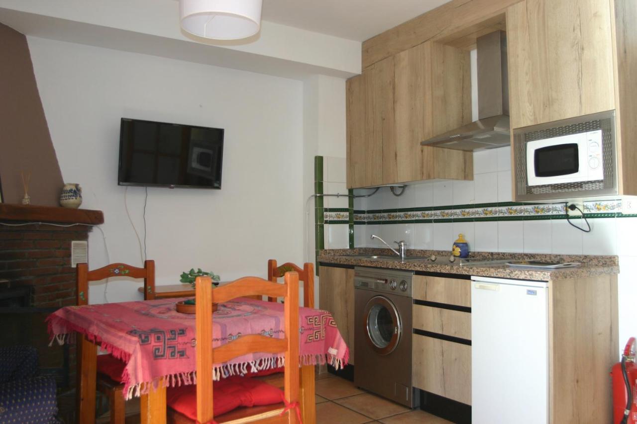 Apartamentos Y Casas Rurales Las Terrazas De La Alpujarra Bubion Ngoại thất bức ảnh