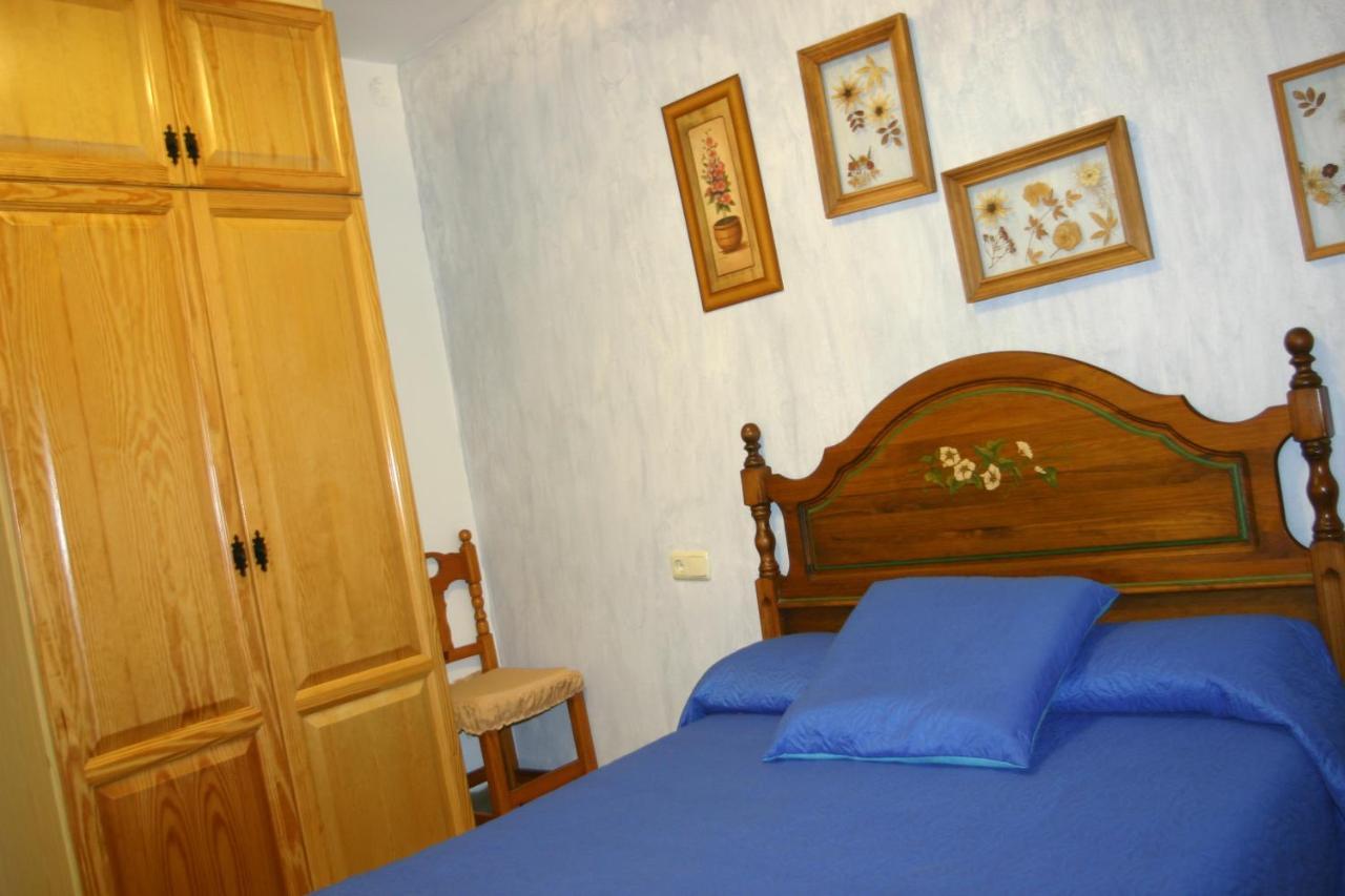 Apartamentos Y Casas Rurales Las Terrazas De La Alpujarra Bubion Ngoại thất bức ảnh