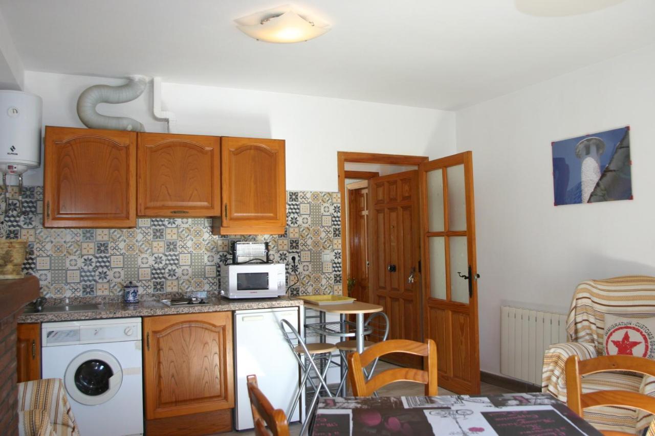 Apartamentos Y Casas Rurales Las Terrazas De La Alpujarra Bubion Ngoại thất bức ảnh