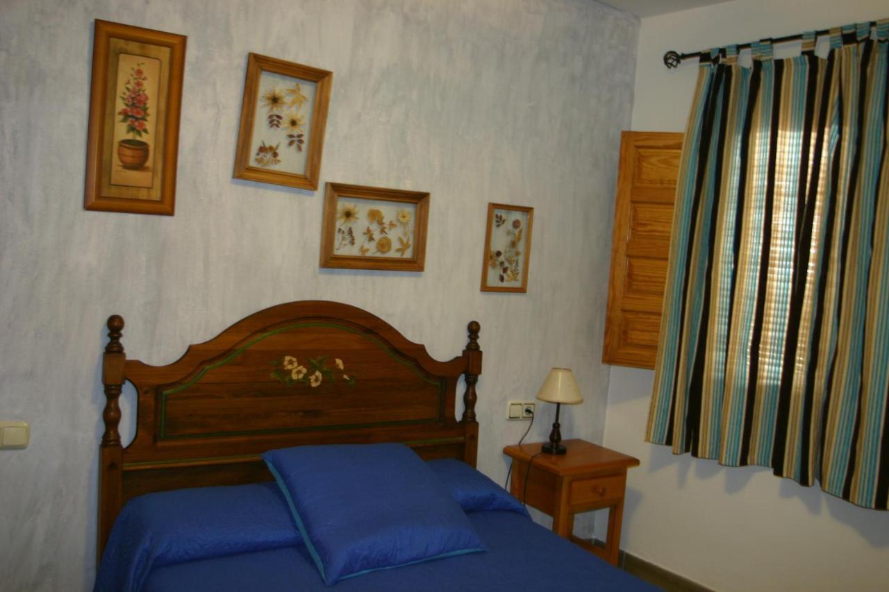 Apartamentos Y Casas Rurales Las Terrazas De La Alpujarra Bubion Ngoại thất bức ảnh