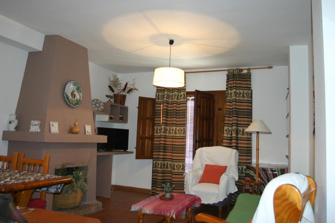 Apartamentos Y Casas Rurales Las Terrazas De La Alpujarra Bubion Ngoại thất bức ảnh