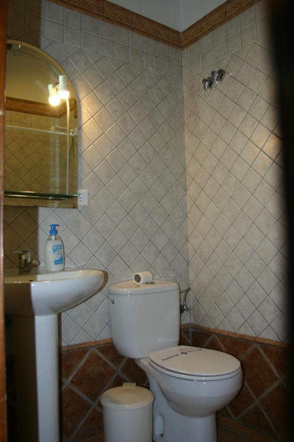 Apartamentos Y Casas Rurales Las Terrazas De La Alpujarra Bubion Ngoại thất bức ảnh