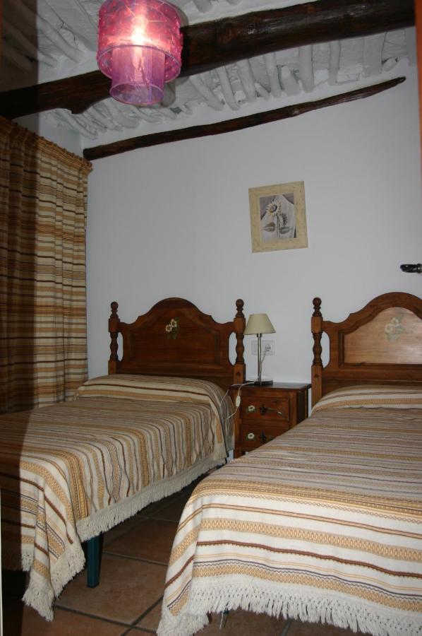 Apartamentos Y Casas Rurales Las Terrazas De La Alpujarra Bubion Ngoại thất bức ảnh