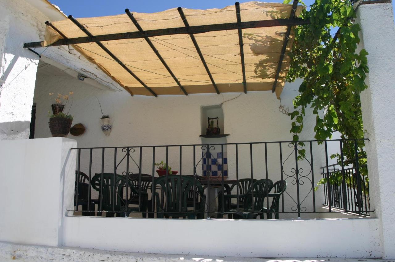 Apartamentos Y Casas Rurales Las Terrazas De La Alpujarra Bubion Ngoại thất bức ảnh