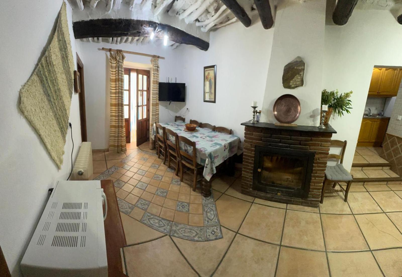 Apartamentos Y Casas Rurales Las Terrazas De La Alpujarra Bubion Ngoại thất bức ảnh
