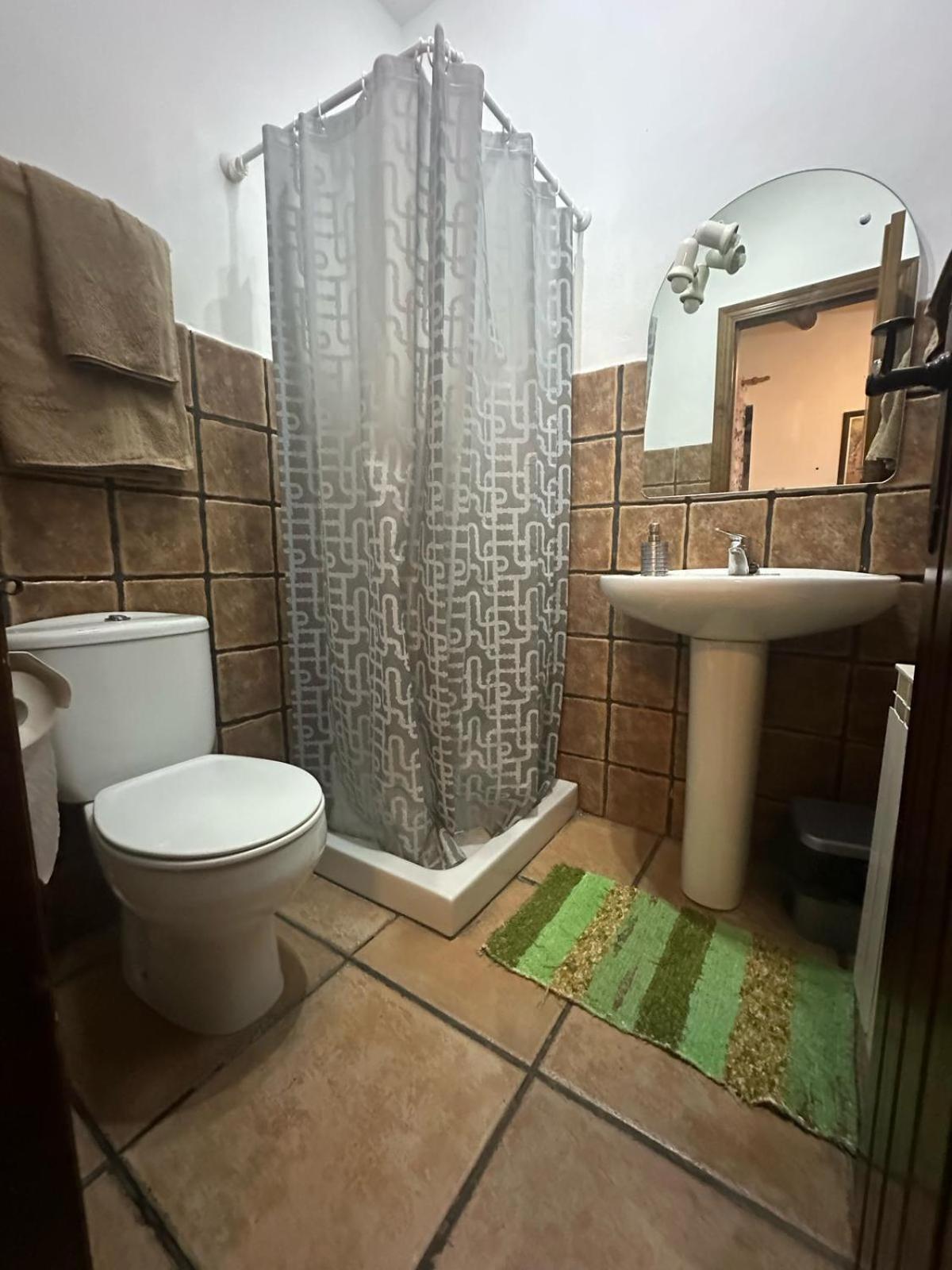 Apartamentos Y Casas Rurales Las Terrazas De La Alpujarra Bubion Ngoại thất bức ảnh
