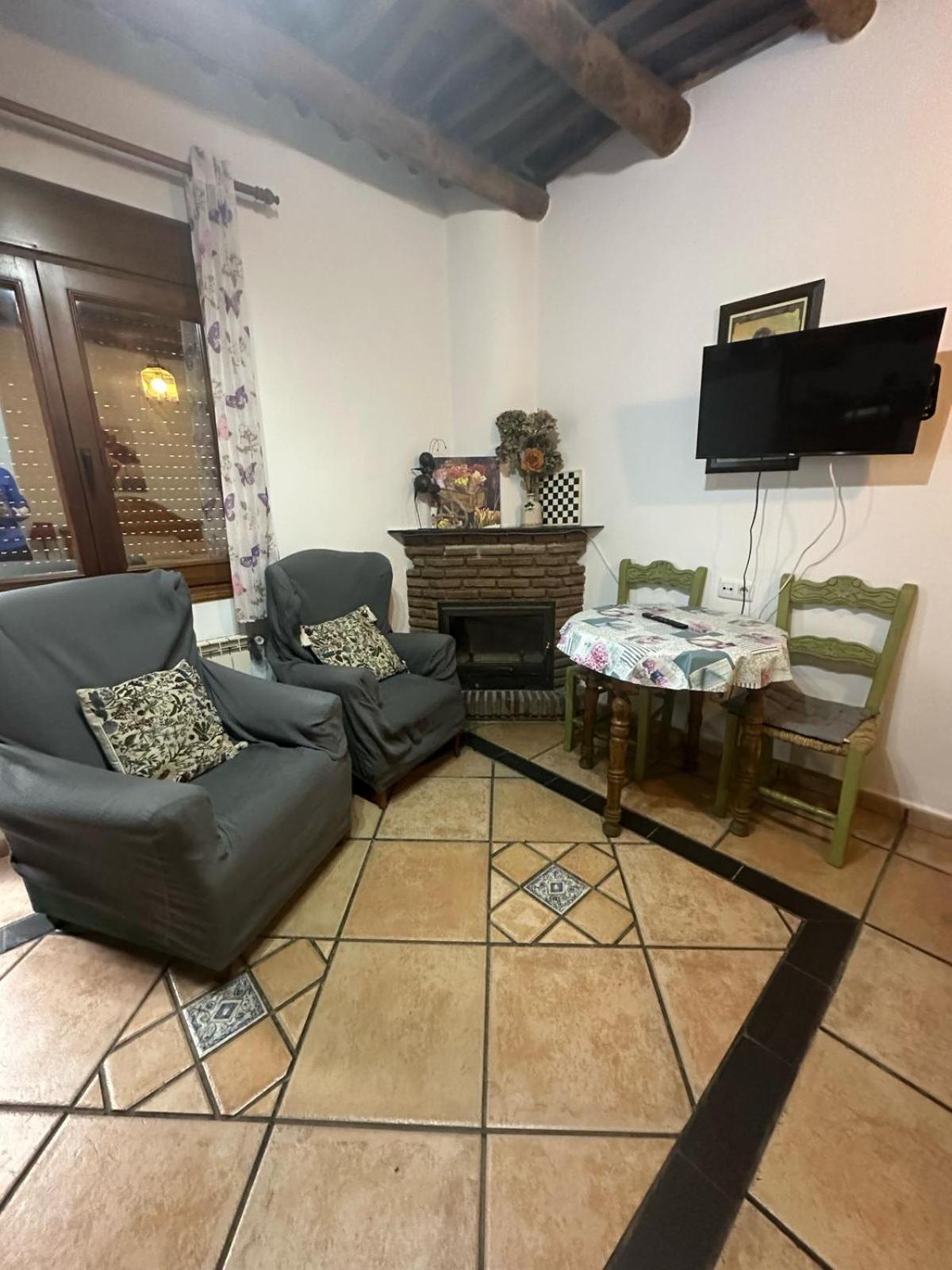 Apartamentos Y Casas Rurales Las Terrazas De La Alpujarra Bubion Ngoại thất bức ảnh